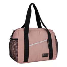 Bolso Deportivo Mujer Gradient Ondas Malva Head