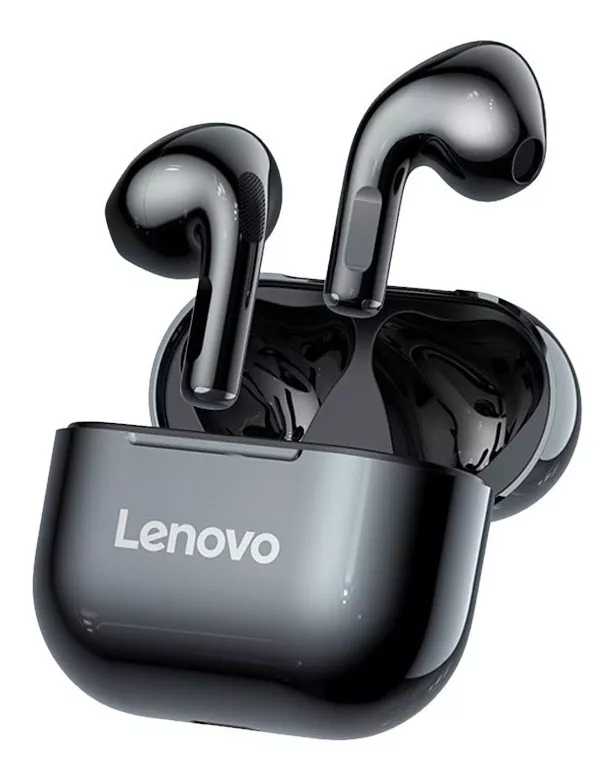 Auriculares In-ear Inalámbricos Lenovo Livepods Lp40 X 1 Unidades Negro