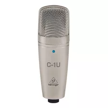 Microfono Behringer C1 U