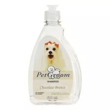 Xampu Pra Cachorros Ph Neutro Limpeza Profunda Pet Groom