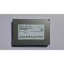 Ssd 480gb Sata M500 2.5 Sata Micron Mtfddak480mav 