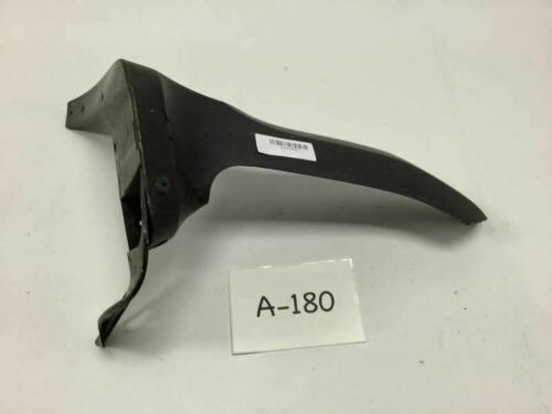 Acura Mdx 2007 Rear Bumper Left Driver Side Air Spoiler  Ttl Foto 10