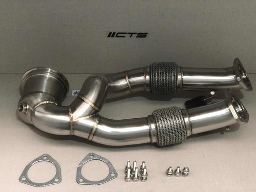 Downpipe Acero Inoxidable 304 Audi Rsq3 Rs3 8p 363 Hps 2.5t Foto 8