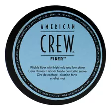 Fibra Para Peluquería American Crew Fiber 50 Ml Para Hombres