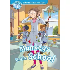 Oxford Read And Imagine 1: Monkeys In School Mp3 Pack-shipto