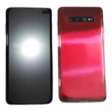 Samsung Galaxy S10+ 512 Gb Rojo 8 Gb Ram