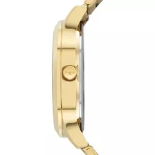 Relógio Technos Feminino Dress Dourado - 2036mqk/1k