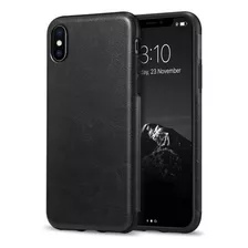 Funda Para iPhone X/xs(color Negro/marca Tendlin)