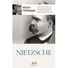 Libro: Nietzsche. Heidegger, Martin. Ariel