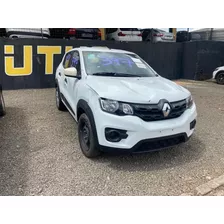 Sucata Renault Kwid Zen 2018 2019 Para Pecas