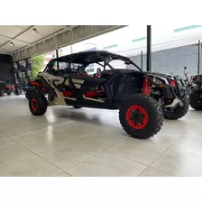 Cam-am Maverick X3 Max Xrs Turbo 2021