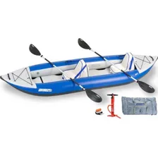 Click To Enlarge Sea Eagle 380x Inflatable Kayak