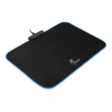 Mouse Pad Gamer Usb Xtech Xta-200 Rgb Circuit Shop