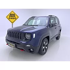 Jeep Renegade Trailhawk 2.0 Tb Diesel 4x4 Aut 2020