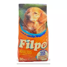 Alimento Para Perros Filpo X 30 Kg