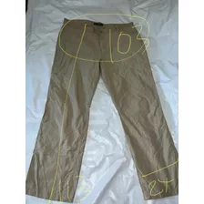 Pantalon Eddie Bauer 40x32 Exclente Condición Tela Liviana