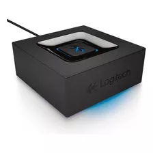 Logitech Receptor De Audio Inalámbrico Bluetooth Adaptador