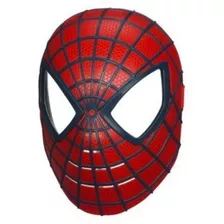 Máscara De Spider-man Para Niño- Accesorio De Disfraz