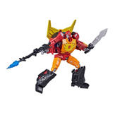 Figura Transformers Kingdom - Commander
