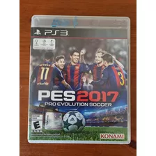 Pes 2017 Play 3