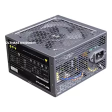 Fonte Para Pc 600w Darkflash 220v