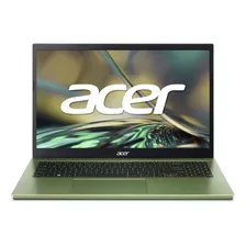 Notebook I5 Acer A315-59-51be 12gen 8gb 512gb W11 15,6 Sdi