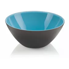 Tigela Bowl 25 Cm Em Acrilico Azul My Fusion - Guzzini