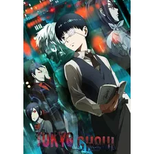 Tokyo Ghoul [temporada 1] [anime]