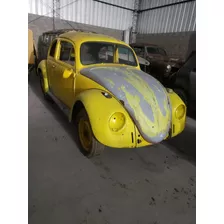Volkswagen Escarabajo Aleman