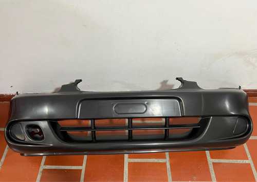 Defensa Bomper Delantera Chevrolet Corsa 2000 A 2007 Foto 5