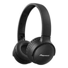 Pioneer Se-s3bt-b Auriculares Estéreo Inalámbricos, Se-s3bt