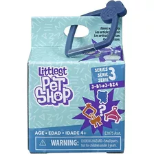 Littlest Pet Shop - Bolsa Para Mascotas