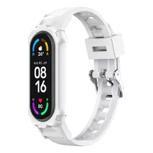 Correa Para Xiaomi Band 3 4 5 6 7 Pulsera La Serie Glaciar