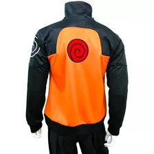  Naruto Shippuden Chamarra Cosplay + Bandana Sudadera Anime 