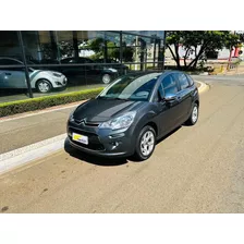 Citroen C3 Exclusive 1.6 2016 Automático