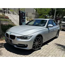 Bmw 335i 3.0 Sport Sedan 24v Gasolina 4p Automático