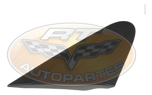 Moldura Retrovisor Remate Salpicadera Derecha 2019 Mirage Foto 5