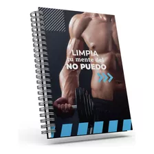 Agenda Organizador Gimnasio Fitness Entrenador