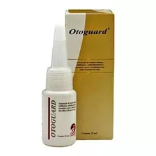 Otoguard 20ml Tratamento Solução Otológica Cepav Oferta 