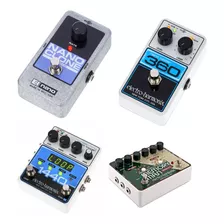 Pedal Electro-harmonix Ehx Ver La Descripcion+ Rocker Music