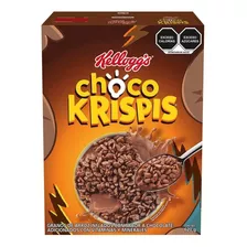 Cereal Choco Krispis Sabor Chocolate Tamaño Familiar 1.2 Kg 