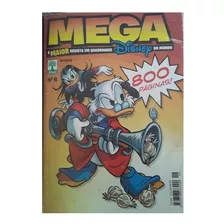 Revista Em Quadrinhos Disney Do Mundo 800 Paginas 