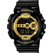 Relogio De Pulso Casio G-shock Gd-100gb-1dr