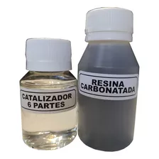 Resina Epoxi Carbonatada Solo Resina Y Catalizador