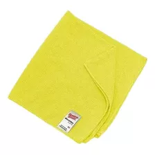 50 Pz Paño Alto Desempeño 3m Scotch Brite 36x36cm Amarillo