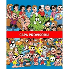 Super Almanaque Turma Da N.11, De Mauricio De Sousa. Editora Panini Brasil Ltda, Capa Mole Em Português, 2022