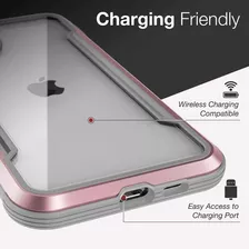 Raptic Shield, Compatible Con Apple iPhone 11 Pro Max (anter