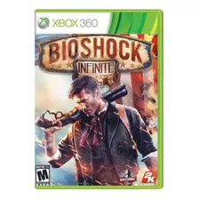 Jogo Xbox 360 Bioshock Infinite Original Mídia Física