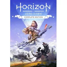 Horizon Zero Dawn: Complete Edition (pc) Steam Key Global