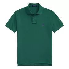 Camiseta Green Forest Polo Ralph Lauren Hombre Original